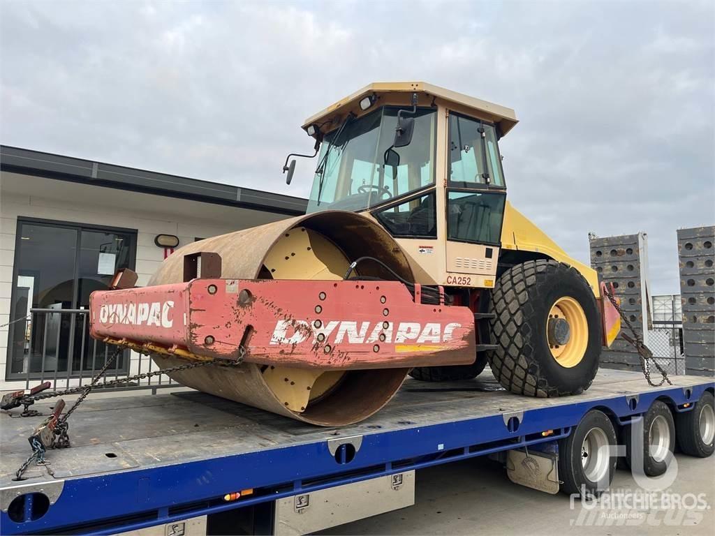 Dynapac CA252D Уплътнители за почва
