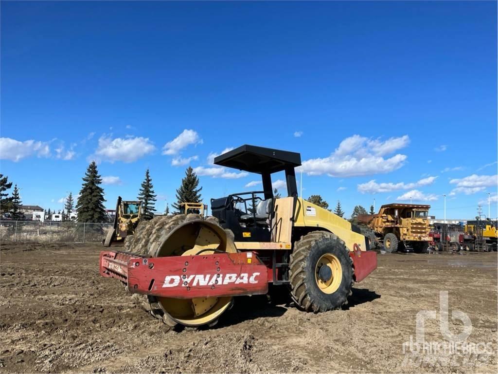 Dynapac CA262PD Машини за опаковане на отпадъци