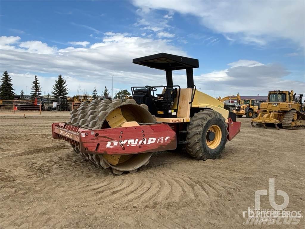 Dynapac CA262PD Машини за опаковане на отпадъци