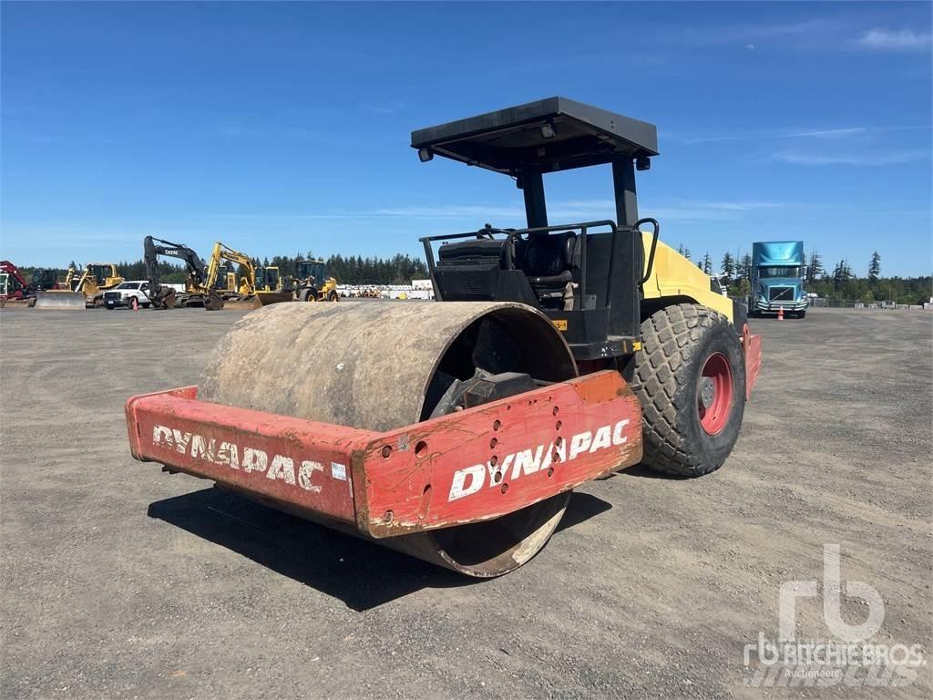 Dynapac CA362D Уплътнители за почва
