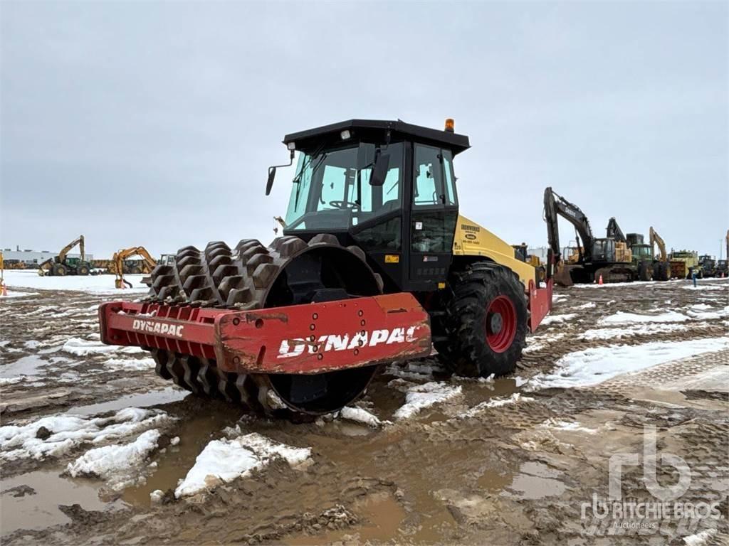 Dynapac CA362PD Машини за опаковане на отпадъци