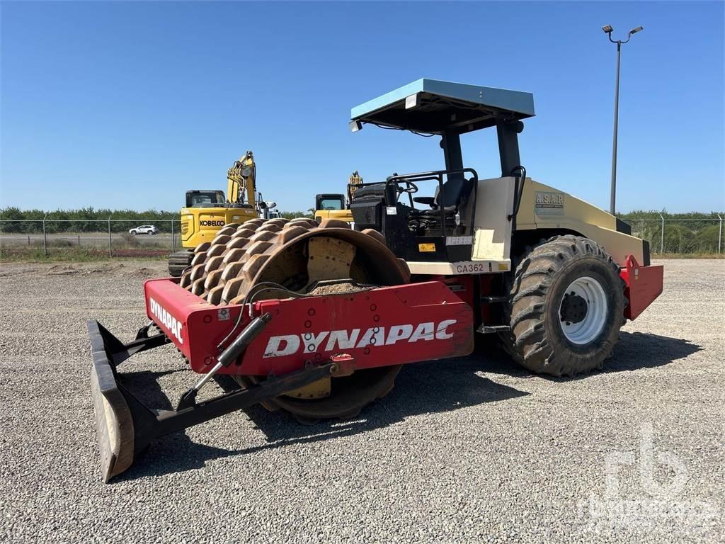 Dynapac CA362PD Машини за опаковане на отпадъци