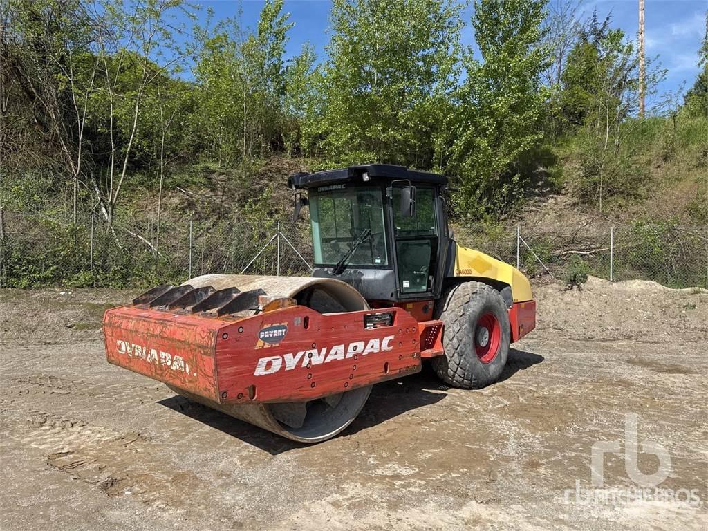Dynapac CA6000 Уплътнители за почва
