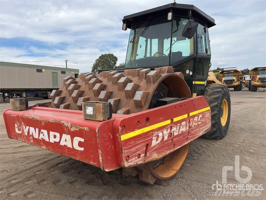 Dynapac CA612PD Машини за опаковане на отпадъци