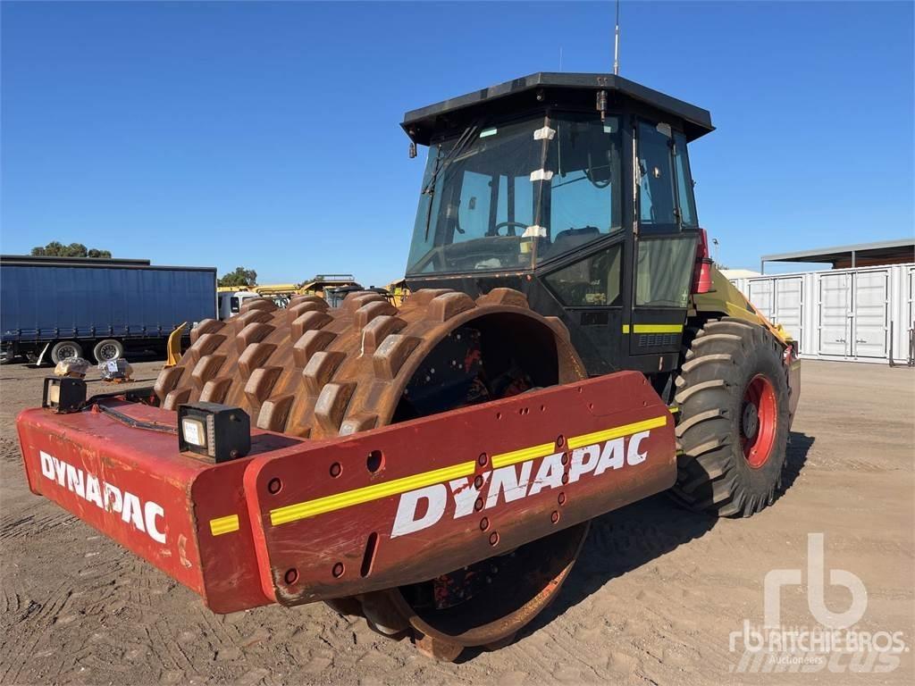 Dynapac CA612PD Машини за опаковане на отпадъци