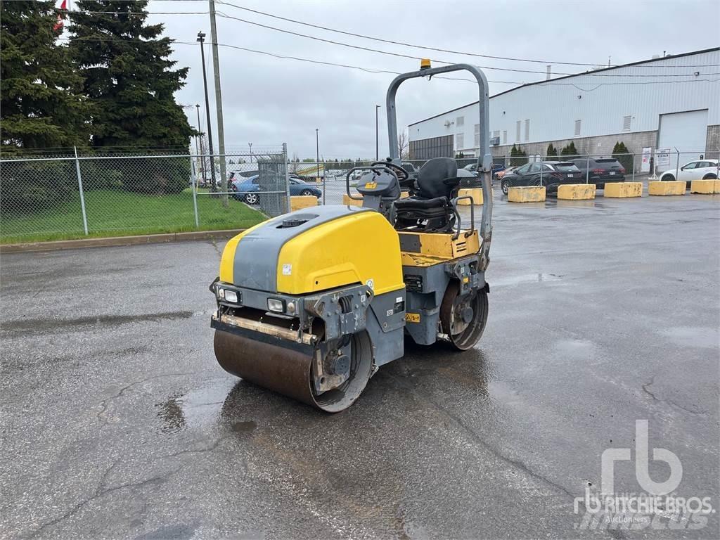 Dynapac CC1200 Двойни барабанни ролки
