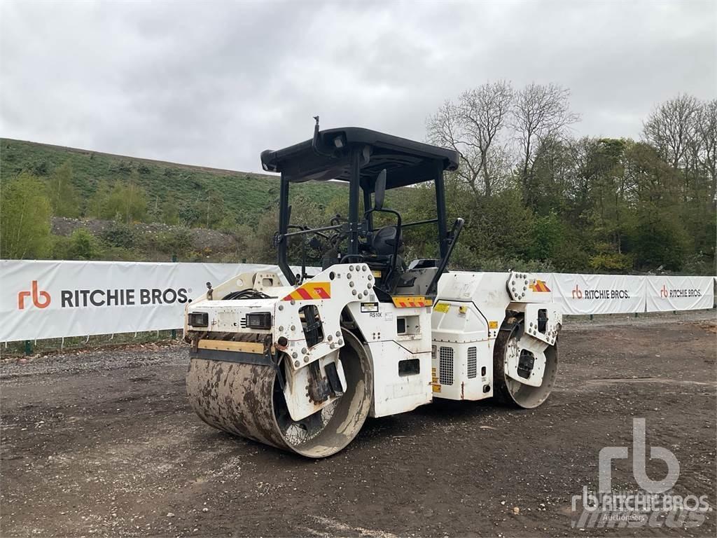 Dynapac CC224HF Еднобарабанни ролки
