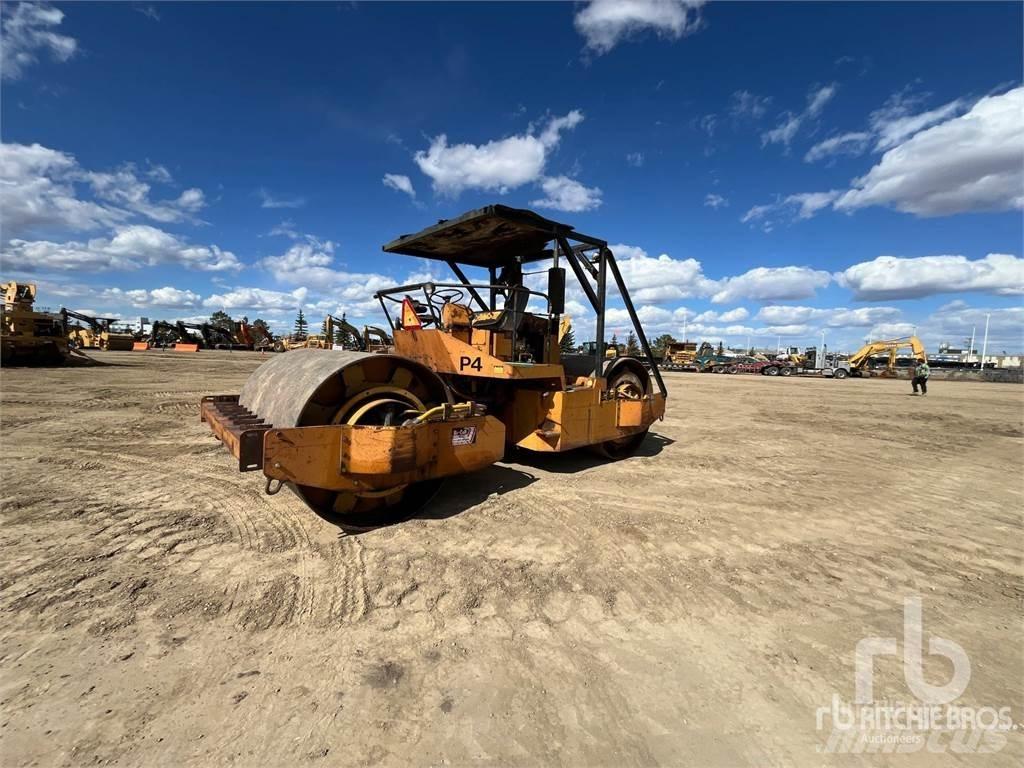 Dynapac CC50A Двойни барабанни ролки

