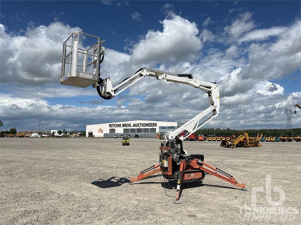 EasyLift R130D Съчленени стрелови подемници