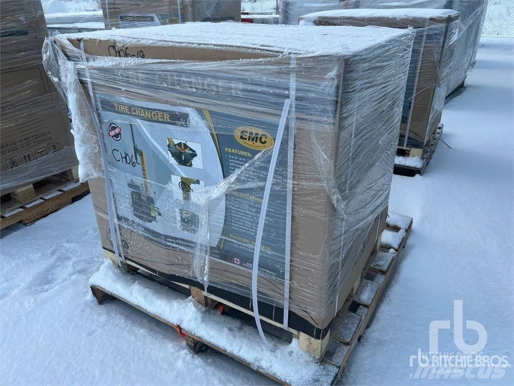 EMC (Unused) Строителство - Други