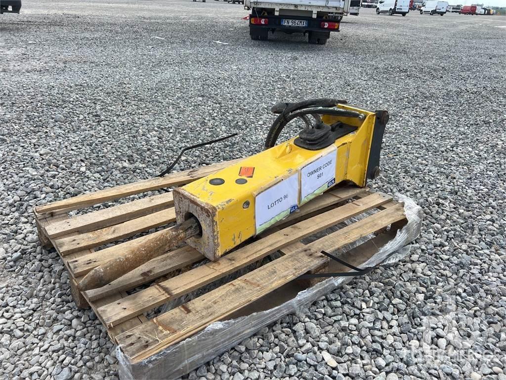 Epiroc EC50T Чукове/Раздробители
