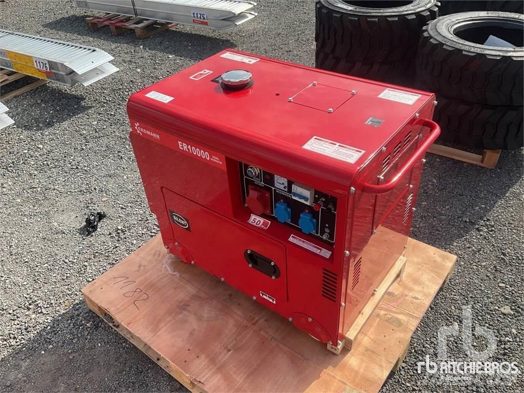  ERDMANN ER10000 Дизелови генератори
