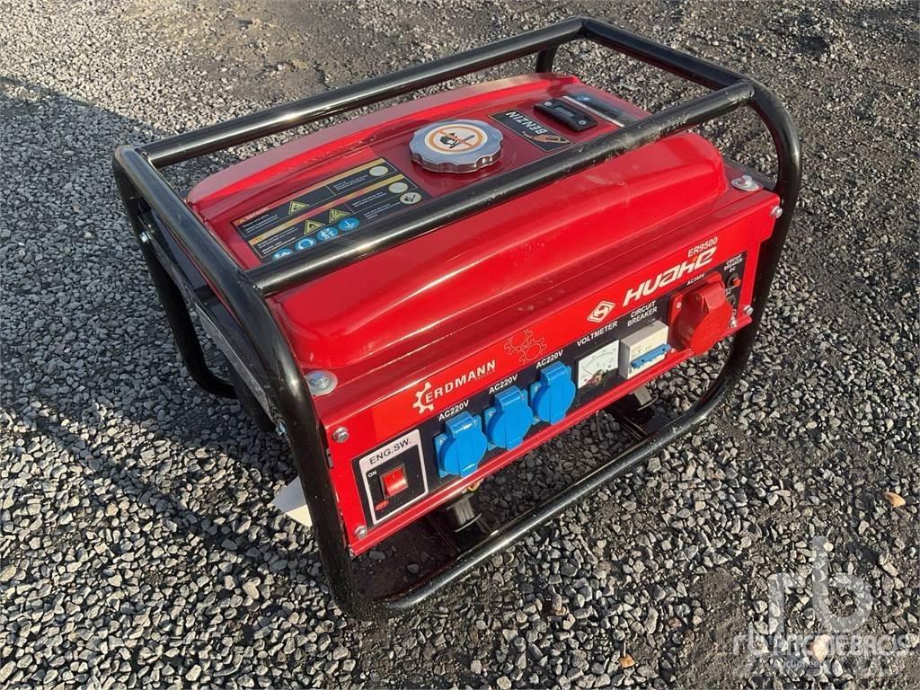  ERDMANN ER9500 Дизелови генератори

