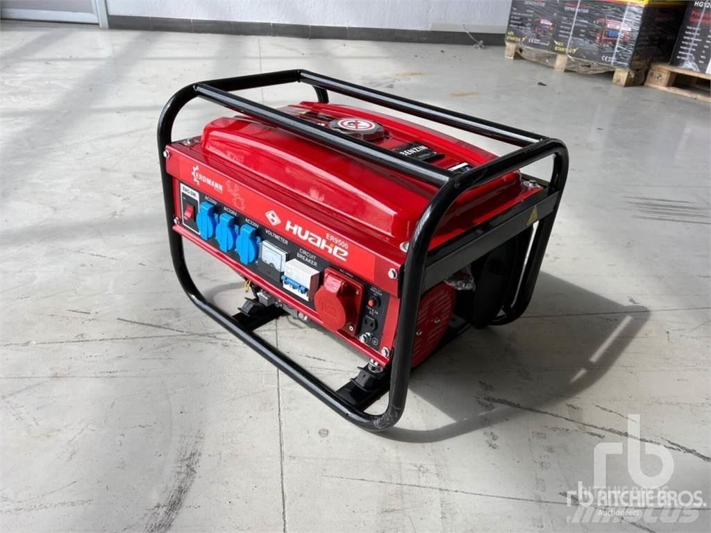  ERDMANN ER9500 Дизелови генератори
