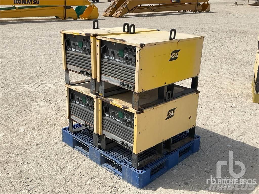 Esab LHF 615 Заваряващи машини