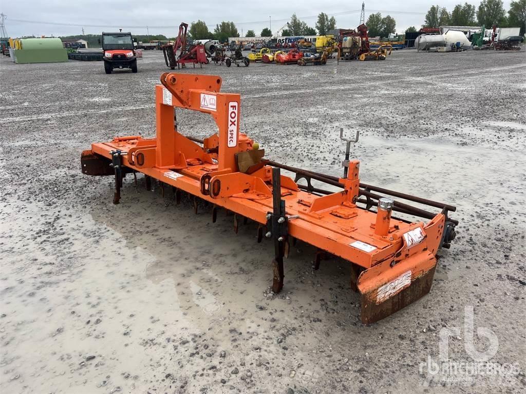 Falc FOX 3000 Брани