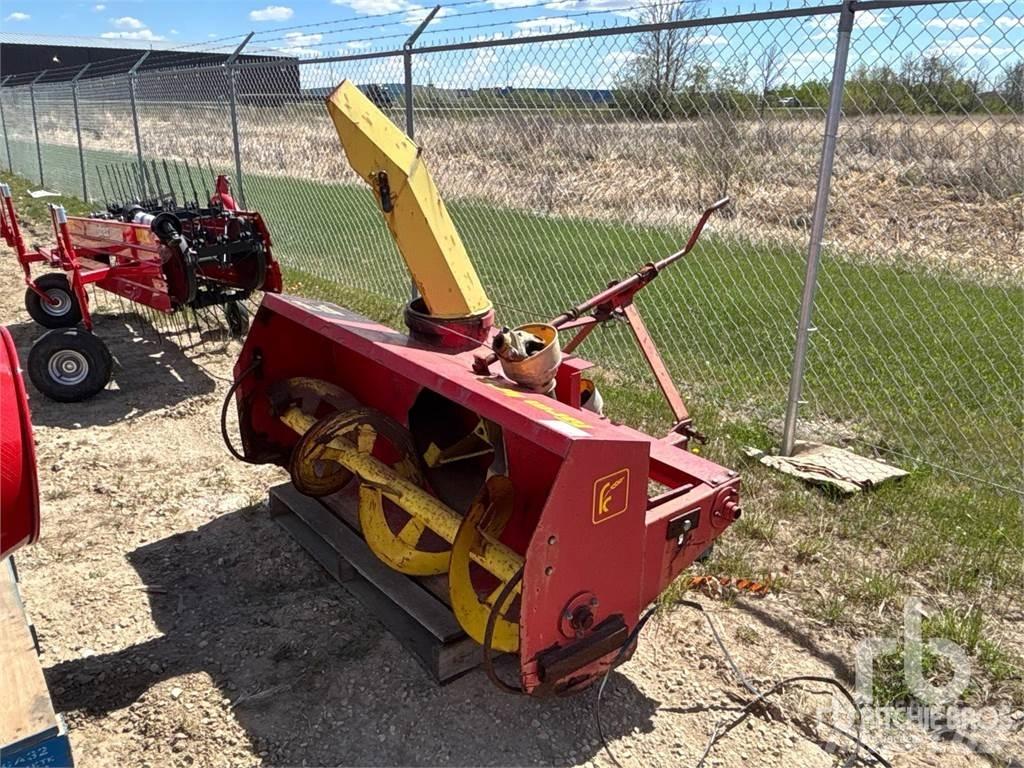 Farm King 600SB Снегохвъргачки
