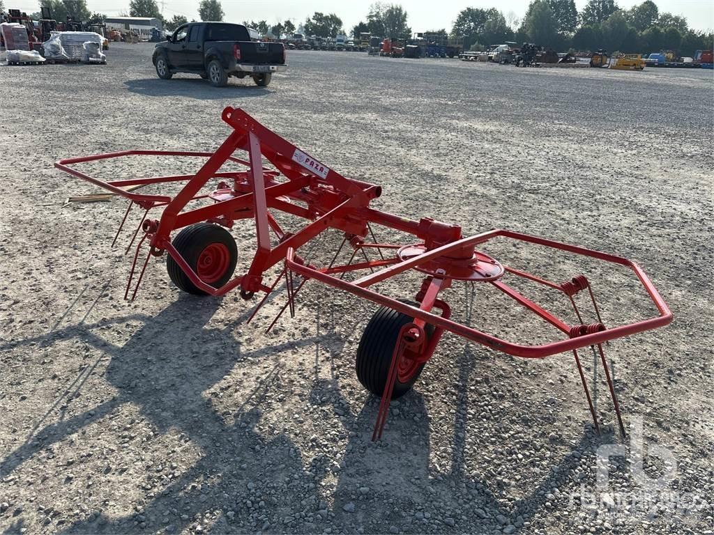  FAZA TE4052T Гребла и сенообръщачки