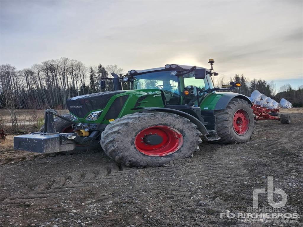 Fendt 822 Трактори