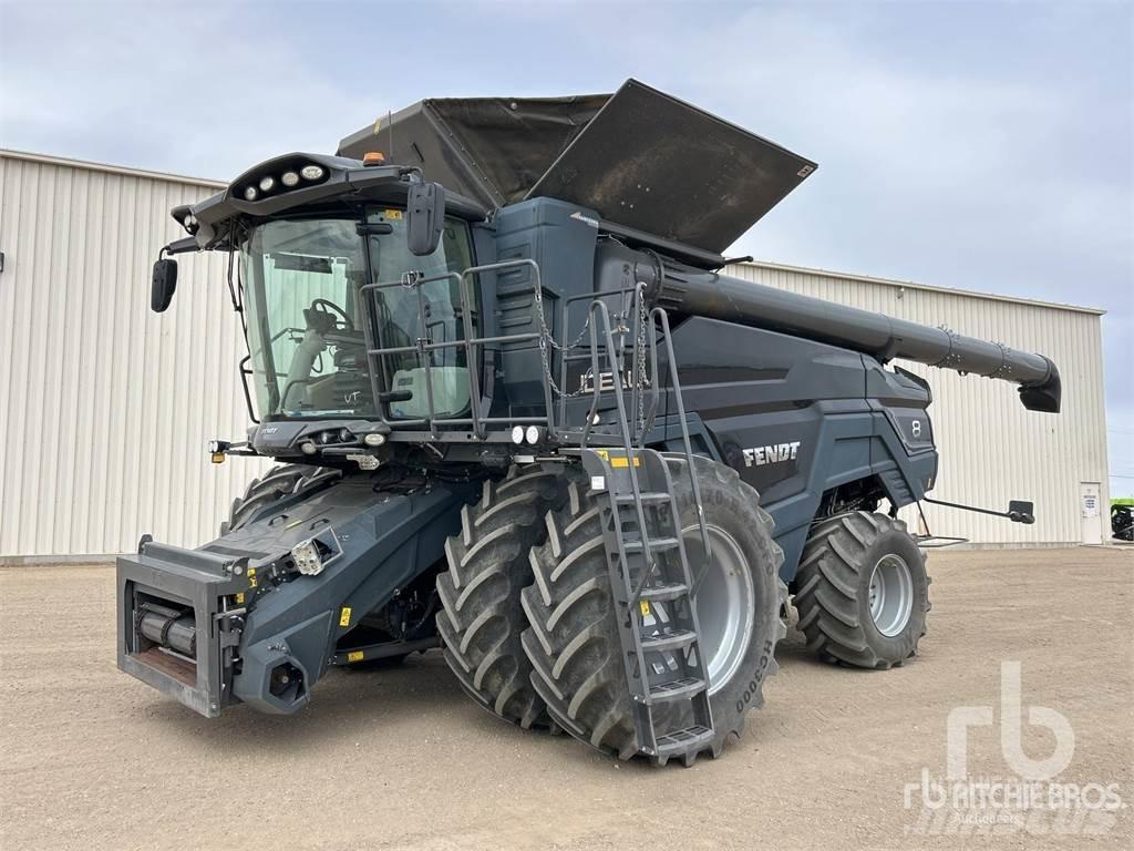 Fendt IDEAL 8 Комбайни