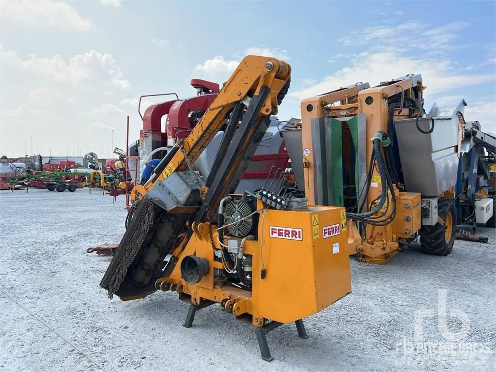 Ferri TSE50 02 Поддръжка - Други