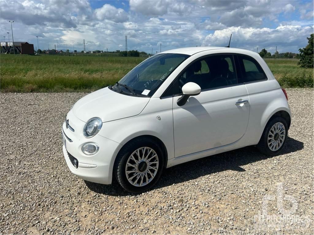 Fiat 500 Коли
