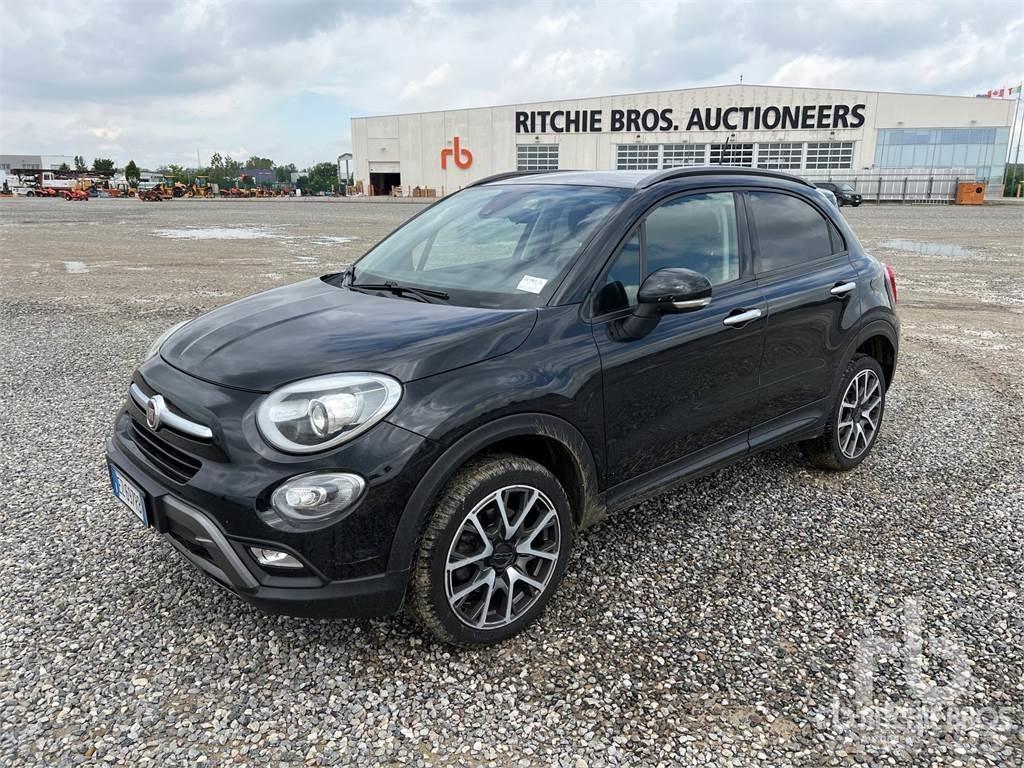 Fiat 500X Коли