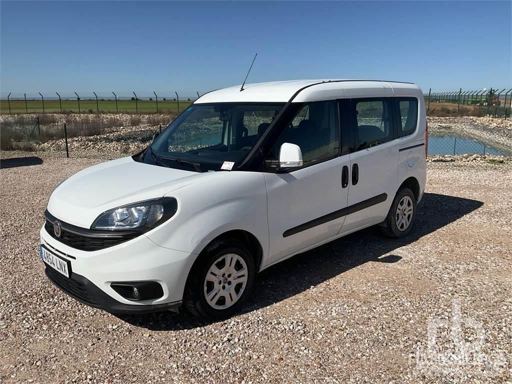 Fiat DOBLO Ванове за доставки