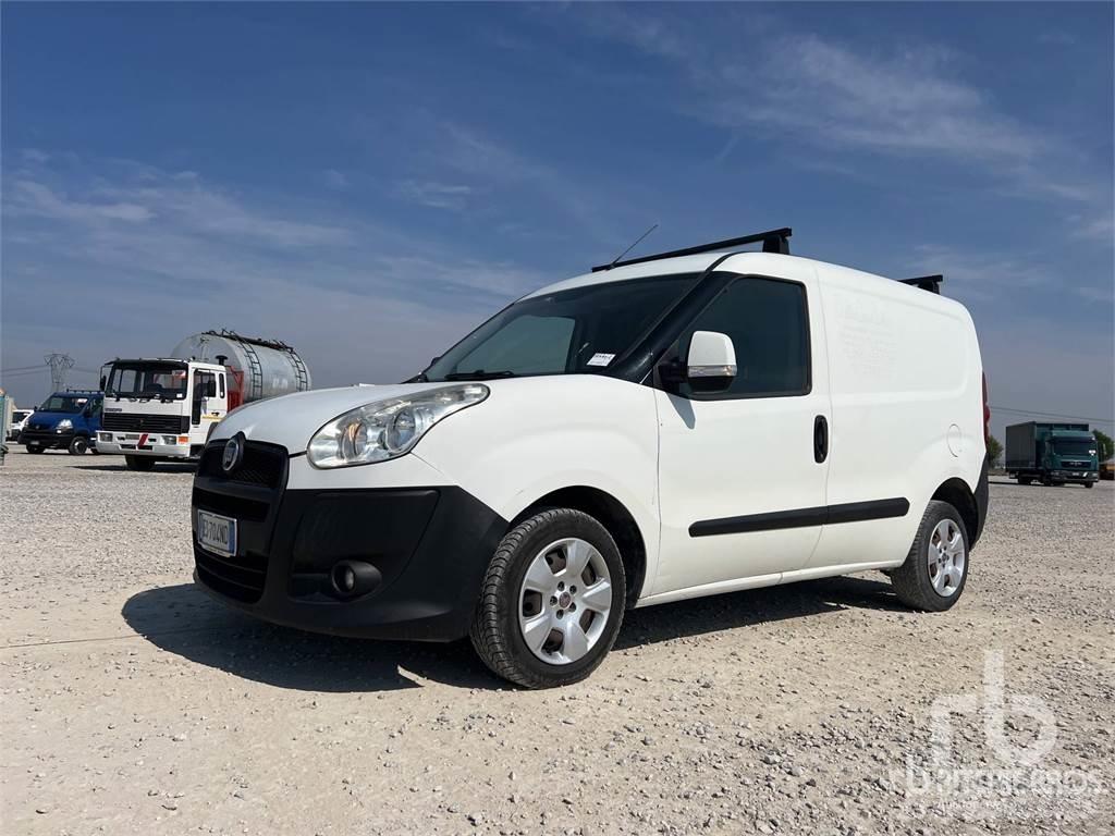 Fiat DOBLO Ванове за доставки