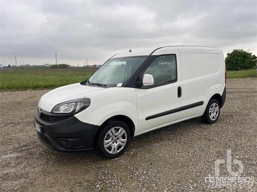 Fiat DOBLO Ванове за доставки