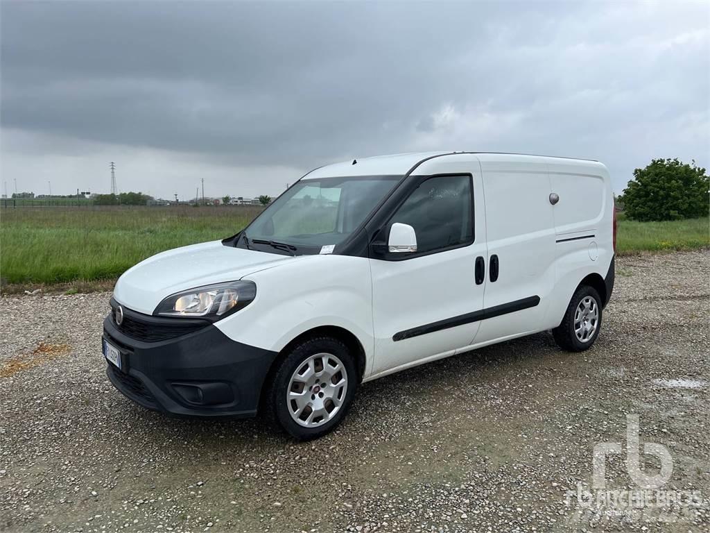 Fiat DOBLO Ванове за доставки