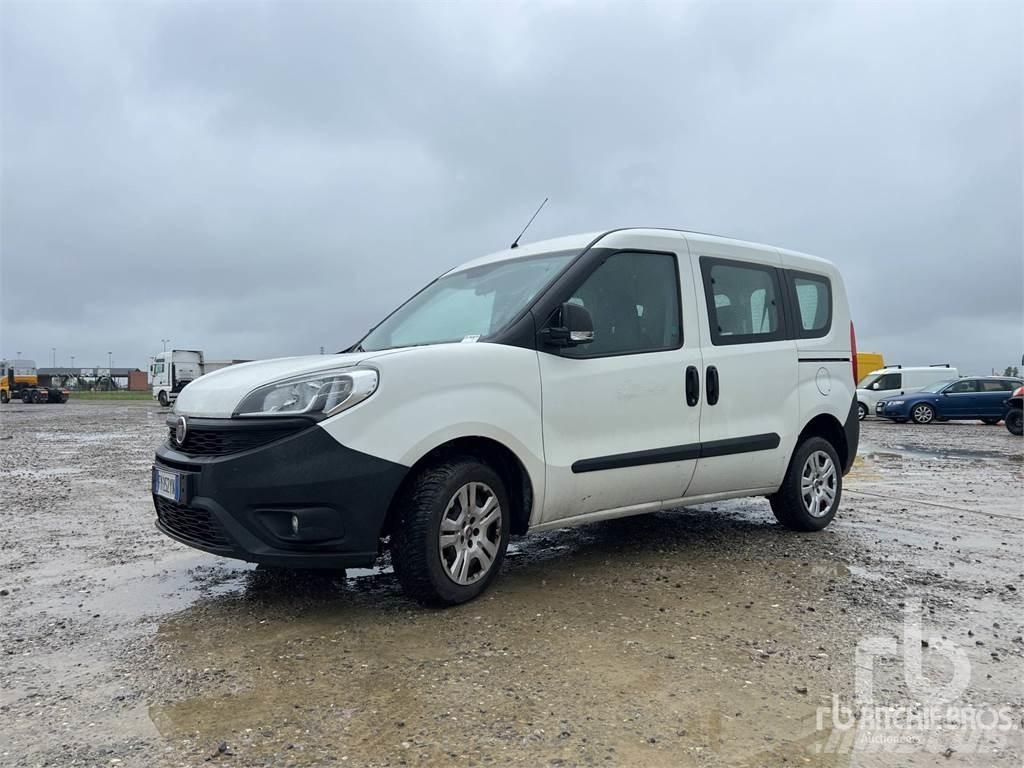 Fiat DOBLO Ванове за доставки