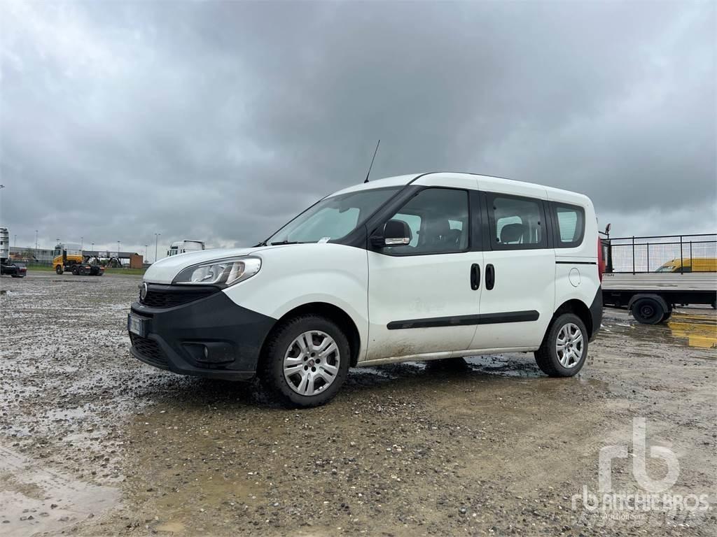 Fiat DOBLO Ванове за доставки
