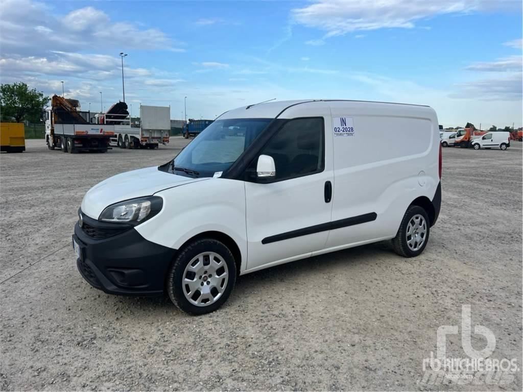 Fiat DOBLO Ванове за доставки