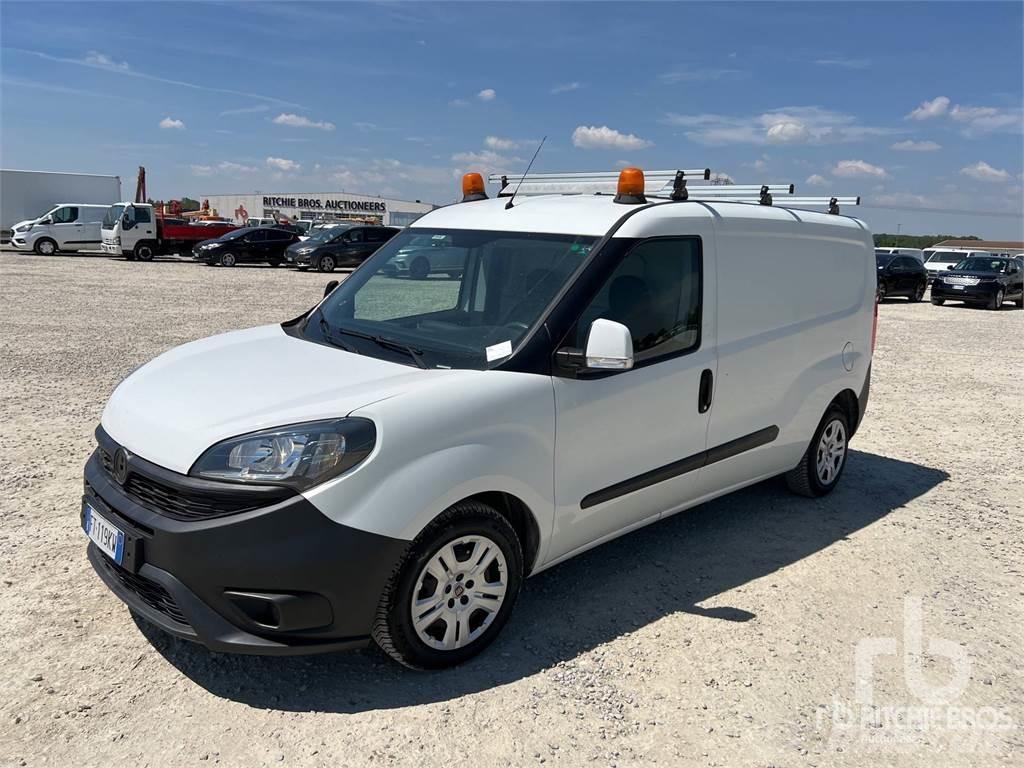 Fiat DOBLO Ванове за доставки