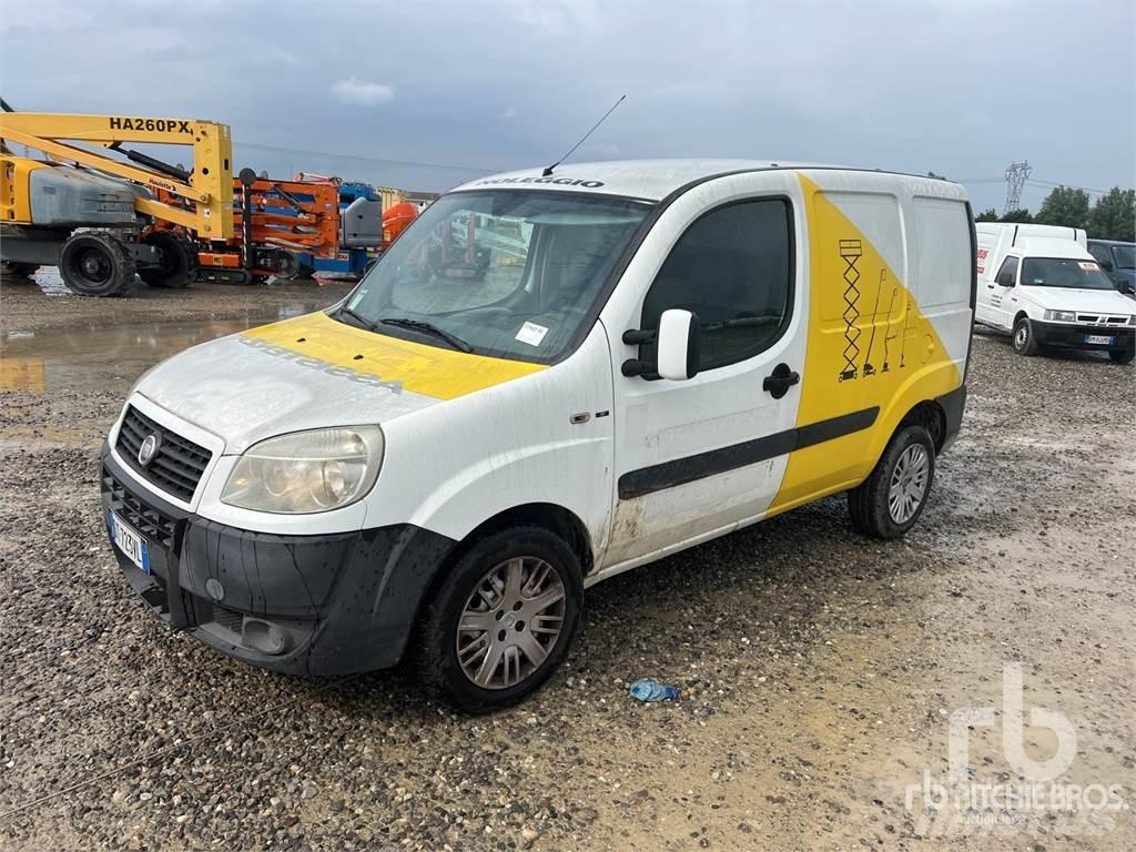 Fiat DOBLO Ванове за доставки
