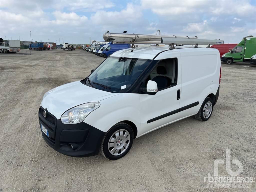 Fiat DOBLO Ванове за доставки