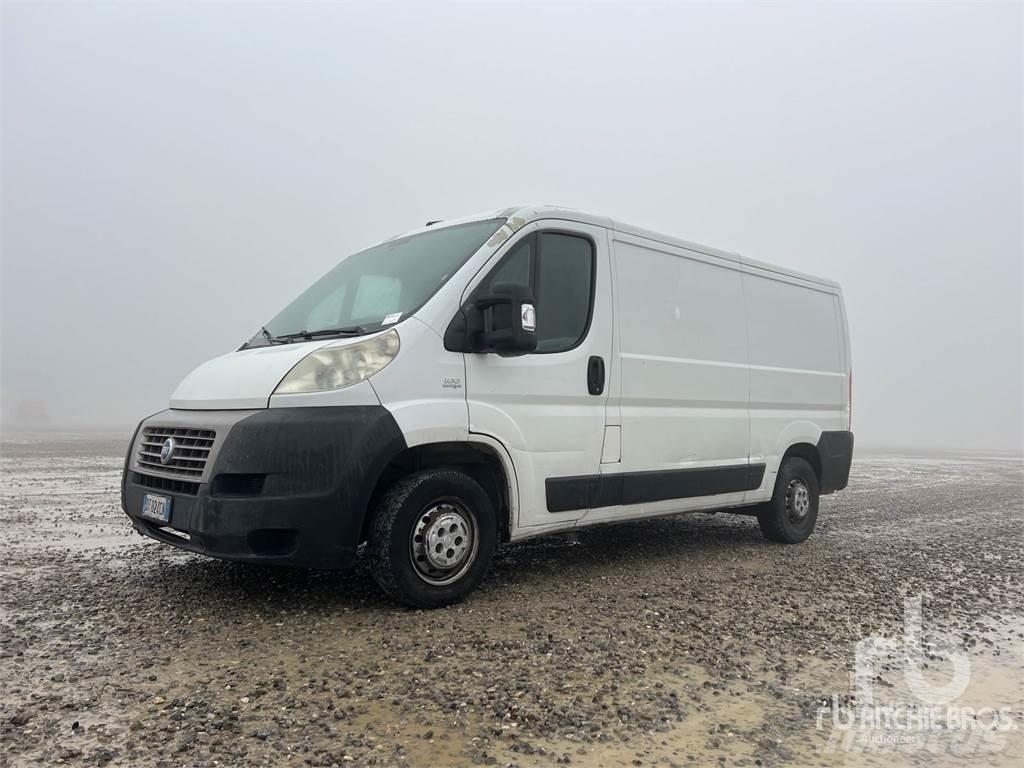 Fiat DUCATO Ванове за доставки