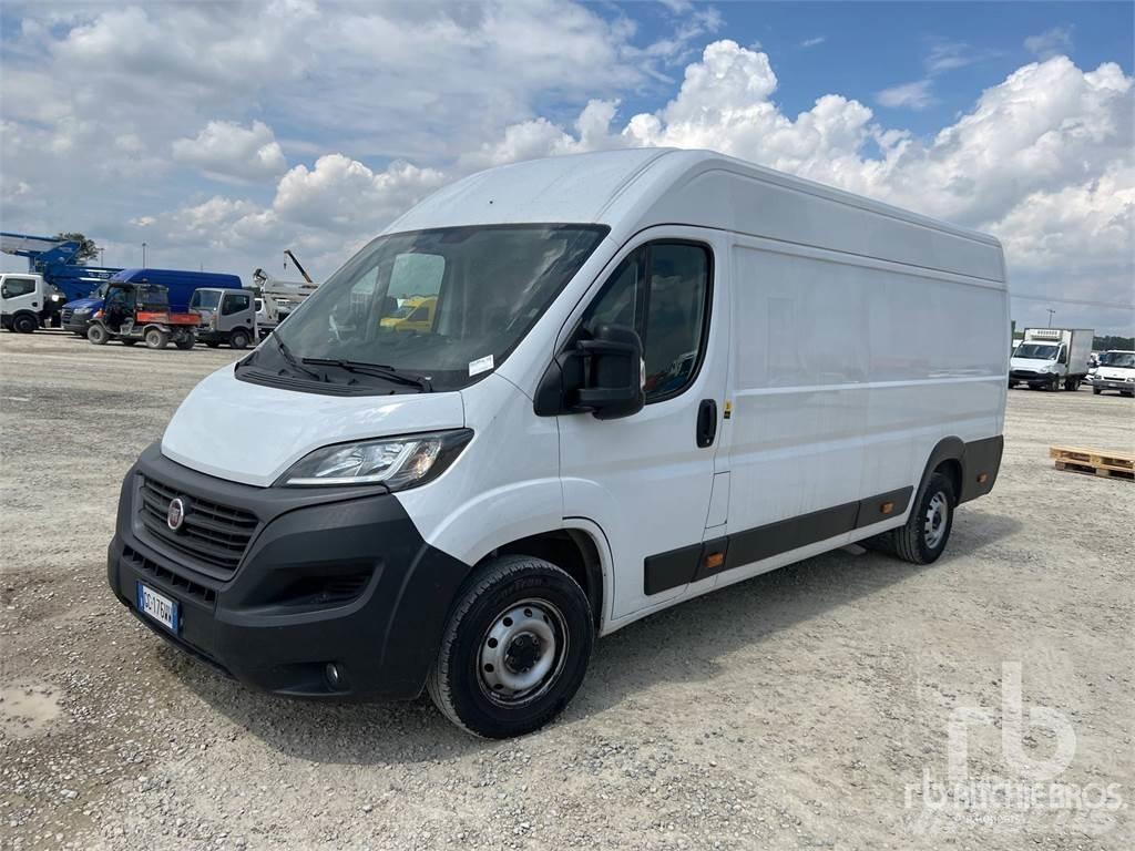 Fiat DUCATO Ванове за доставки