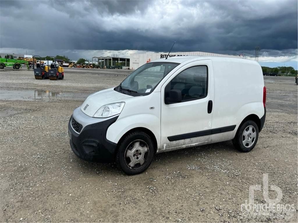 Fiat FIORINO Ванове за доставки