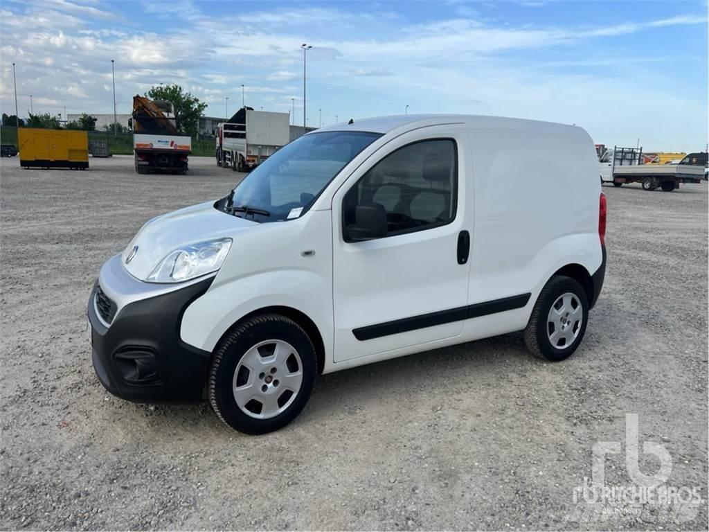 Fiat FIORINO Ванове за доставки