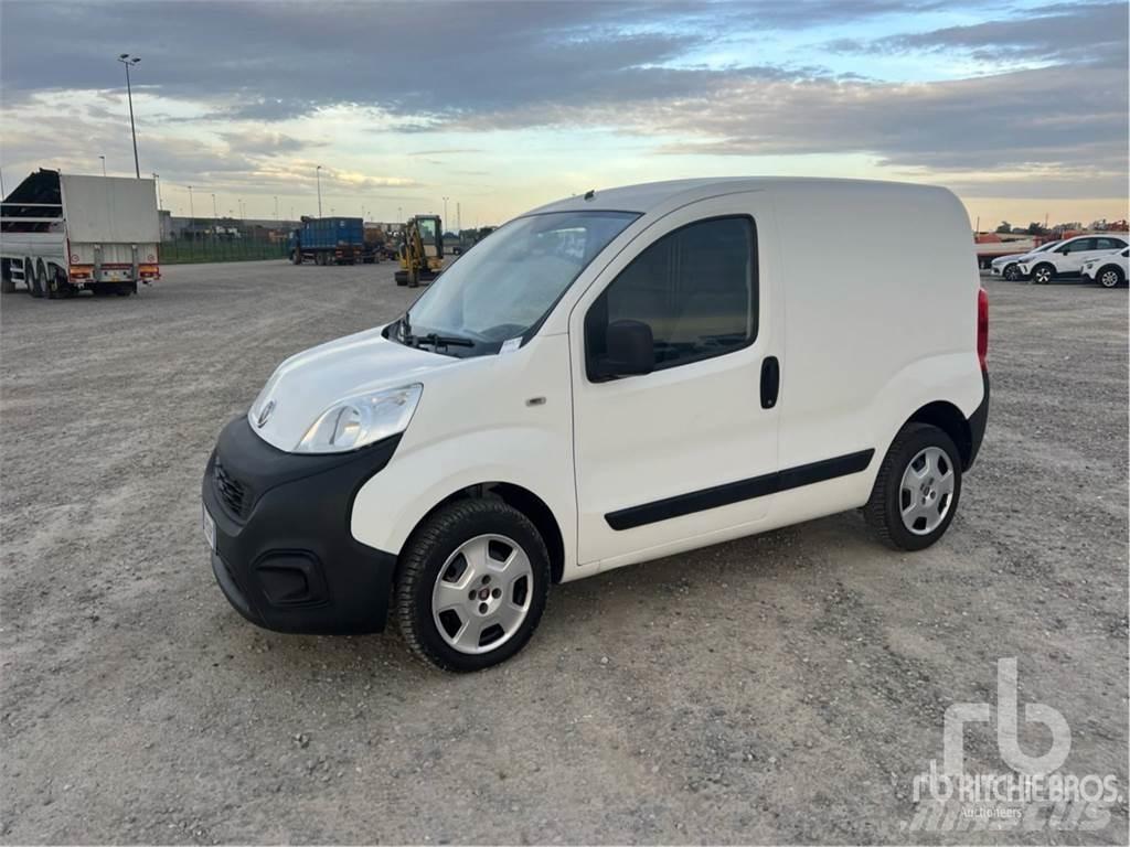 Fiat FIORINO Ванове за доставки