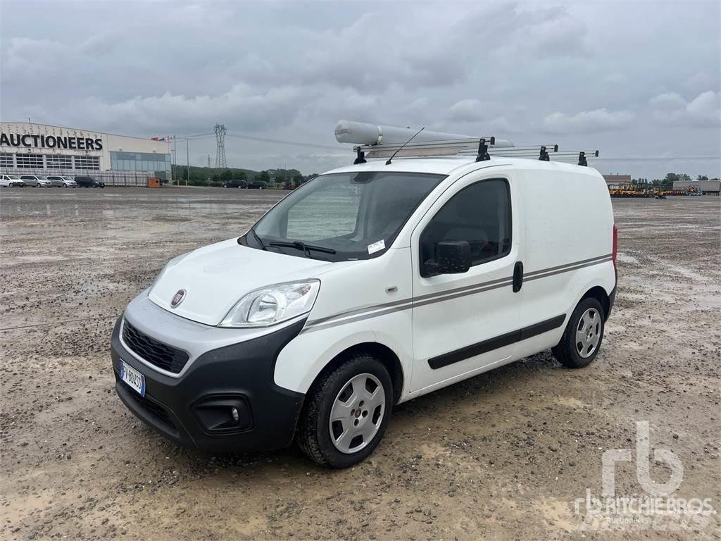 Fiat FIORINO Ванове за доставки