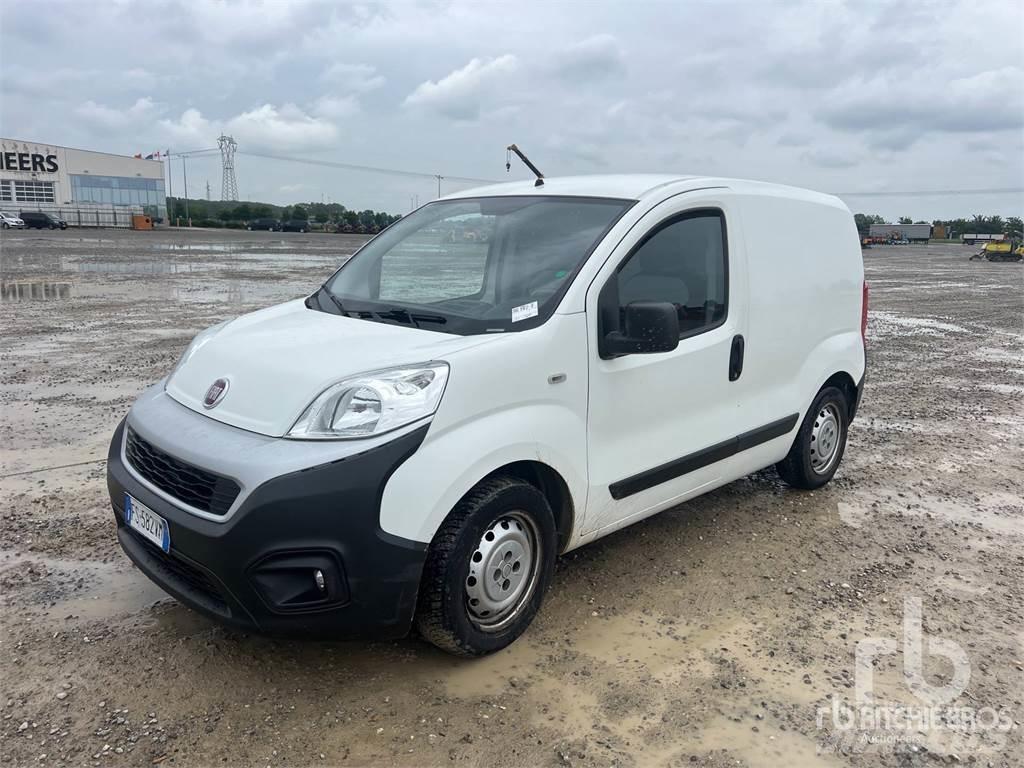 Fiat FIORINO Ванове за доставки
