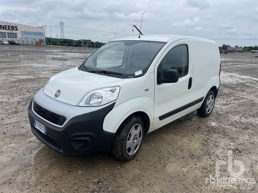 Fiat FIORINO Ванове за доставки
