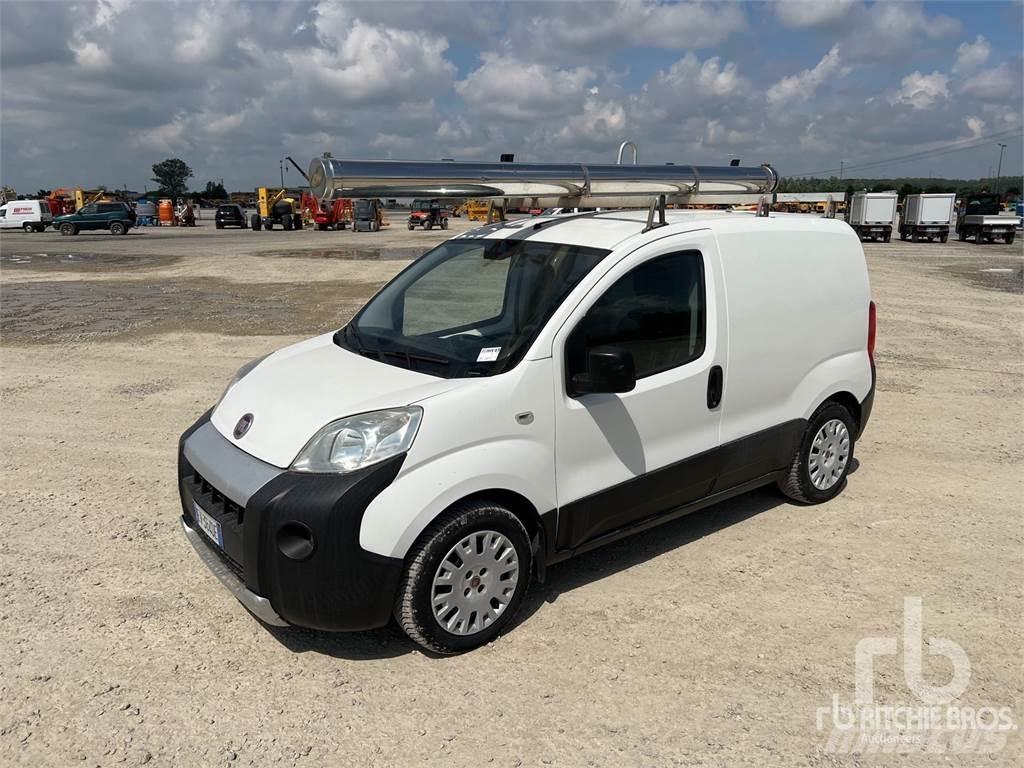 Fiat FIORINO Ванове за доставки