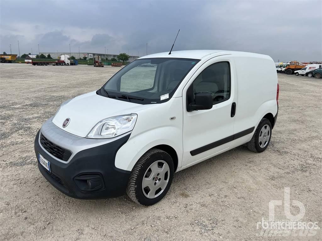 Fiat FIORINO Ванове за доставки