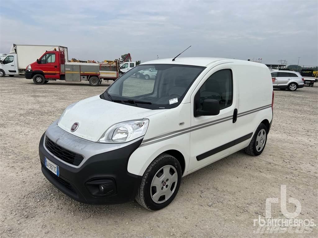 Fiat FIORINO Ванове за доставки