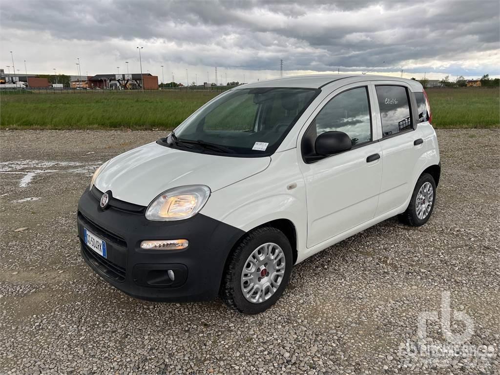 Fiat PANDA Ванове за доставки