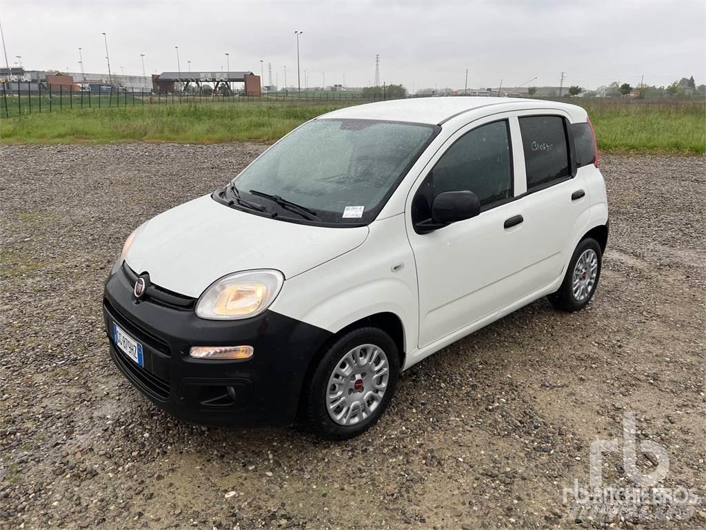 Fiat PANDA Ванове за доставки